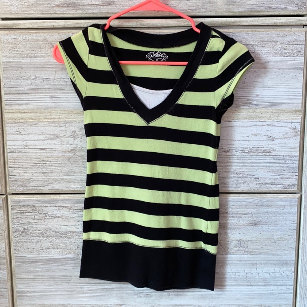 Girls Long Shirt